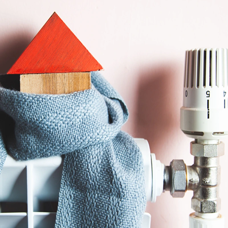 Ջեռուցման մոնտաժում